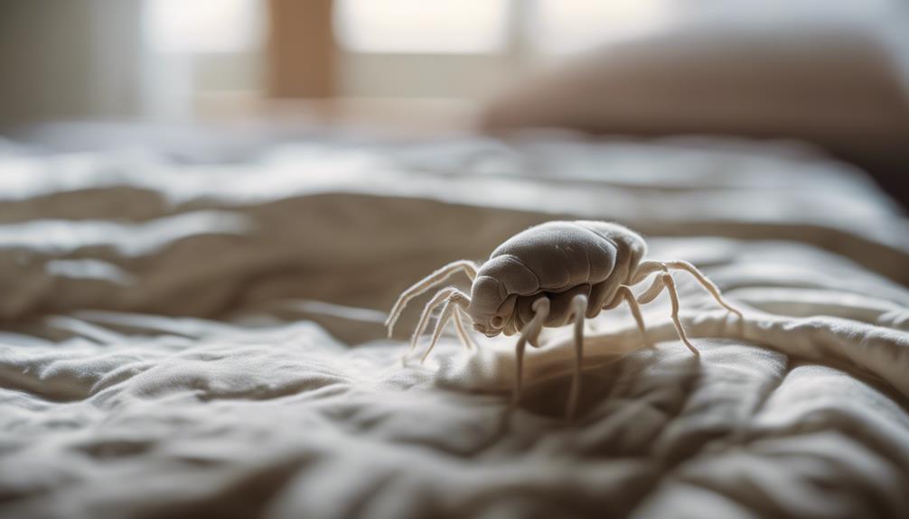 battle of allergens comforters vs dust mites