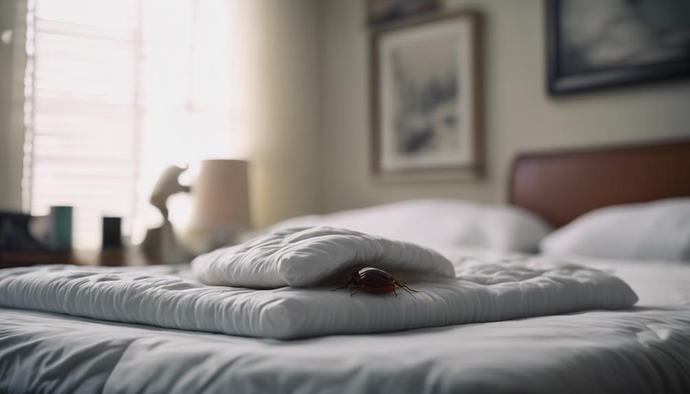 bed bug prevention factors