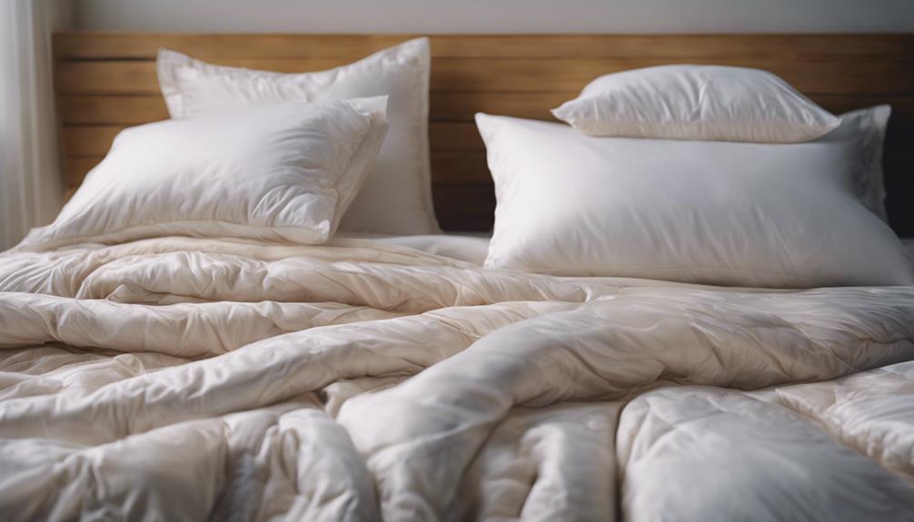 bedding choices for allergies