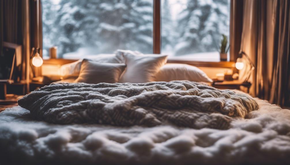 bedding for all seasons