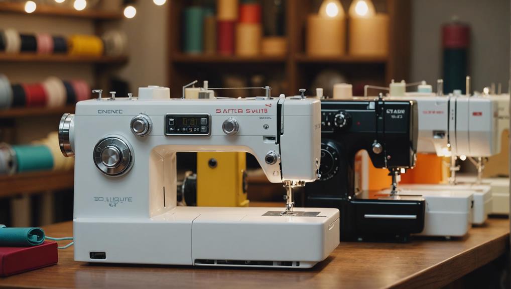 beginner sewing machines reviewed