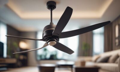 belt driven ceiling fans guide