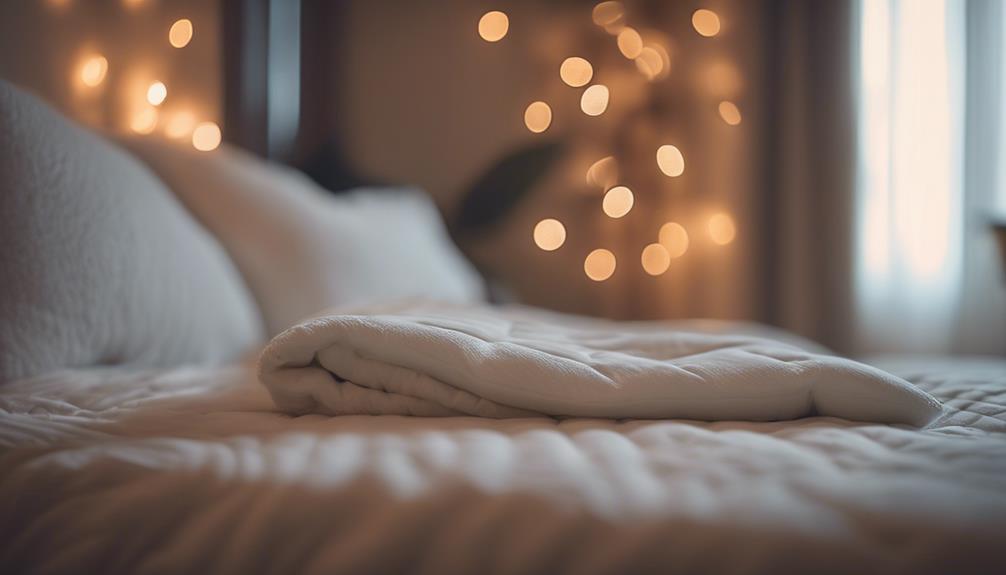 benefits of heated bedding