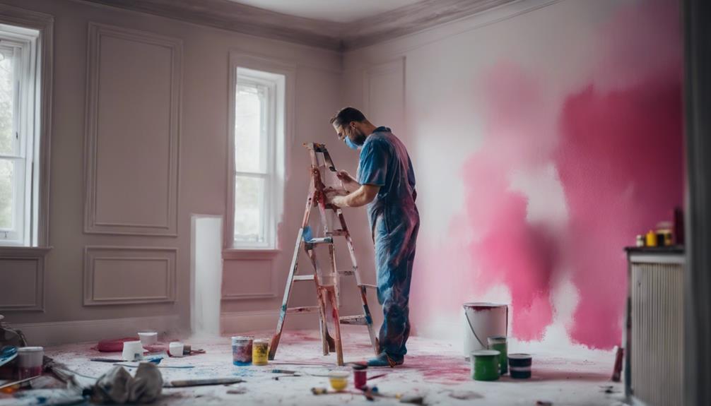 benefits of professional painters