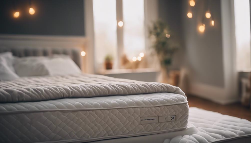 benefits of topper mattress