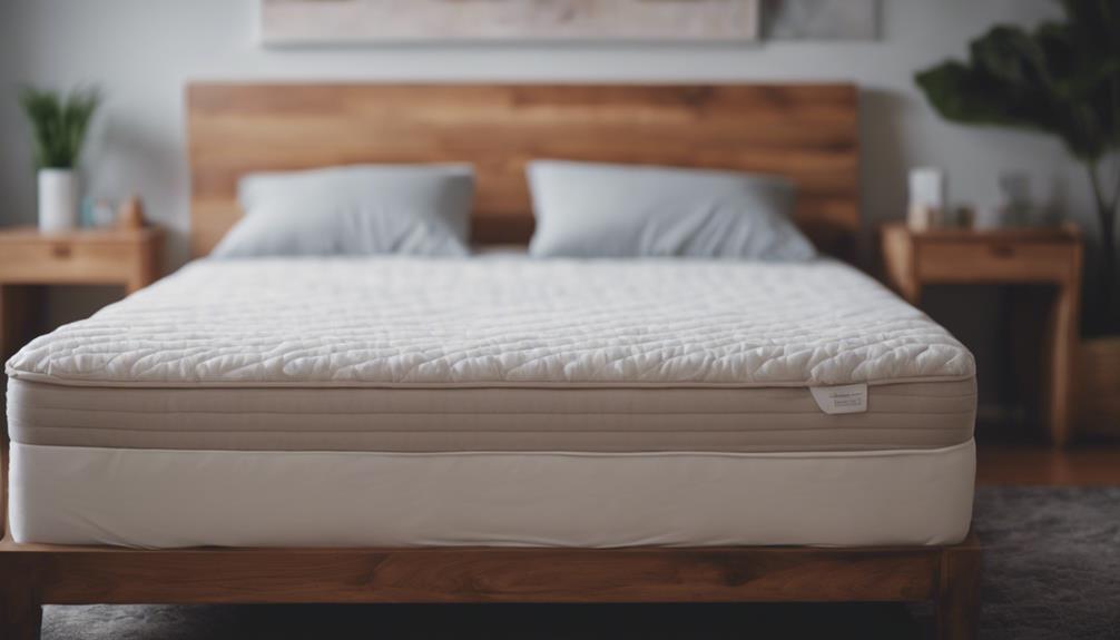 benefits of using mattress pad