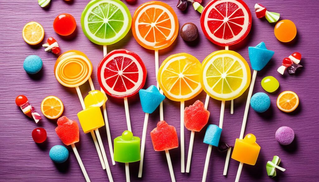 best candy for candy kabobs