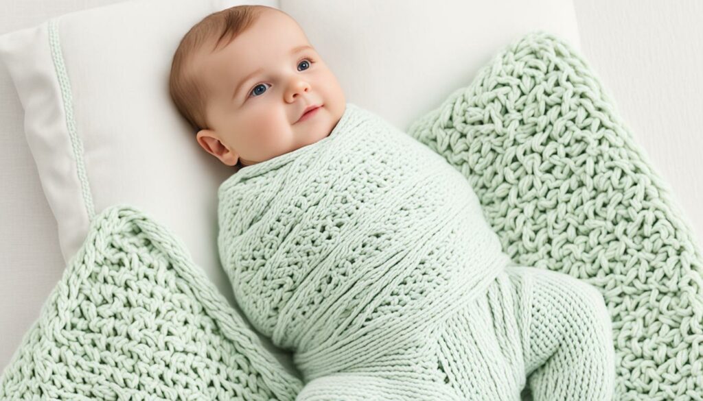 best cotton yarn for baby blankets