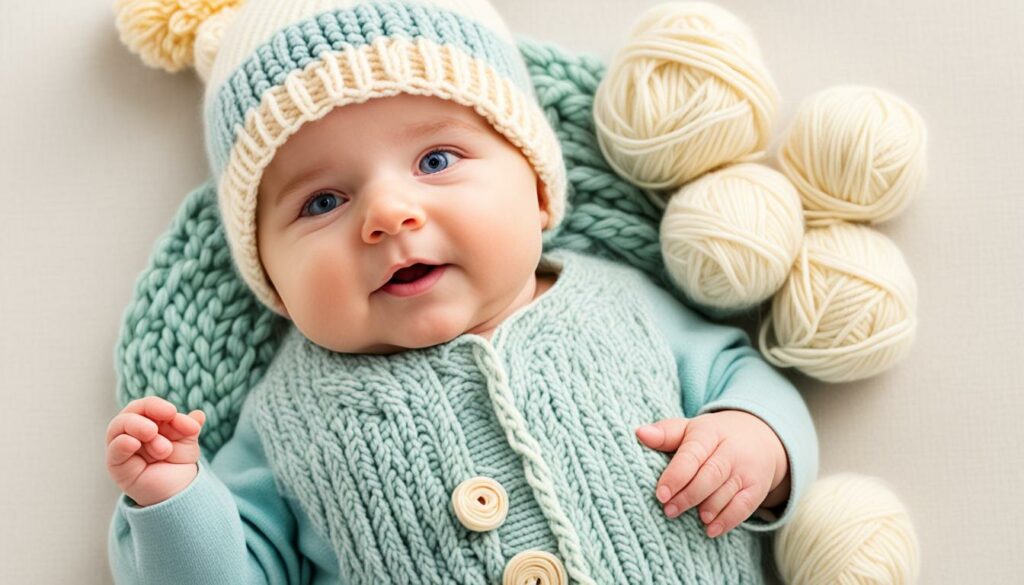 best wool yarn for baby hats