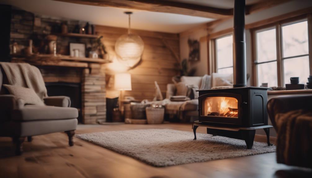 best wood burning stoves