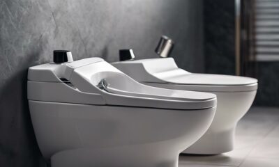 bidet attachments for bathroom