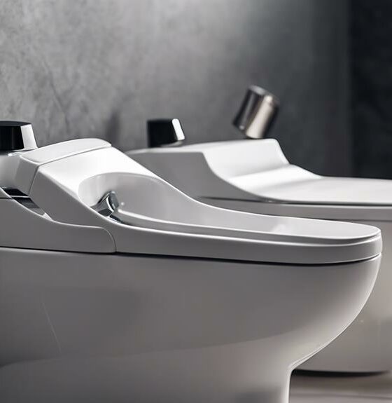 bidet attachments for bathroom