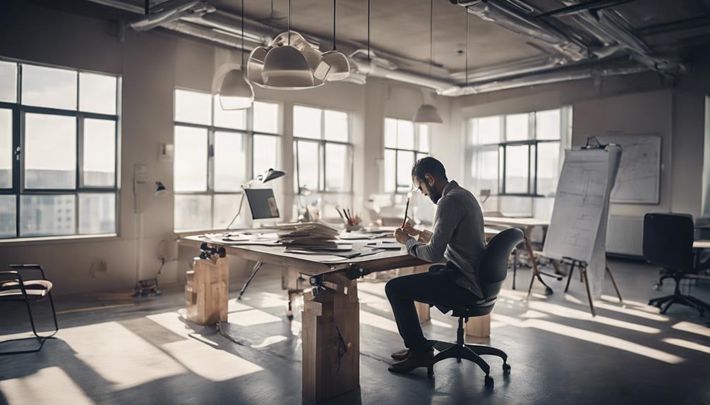 blending tech and creativity