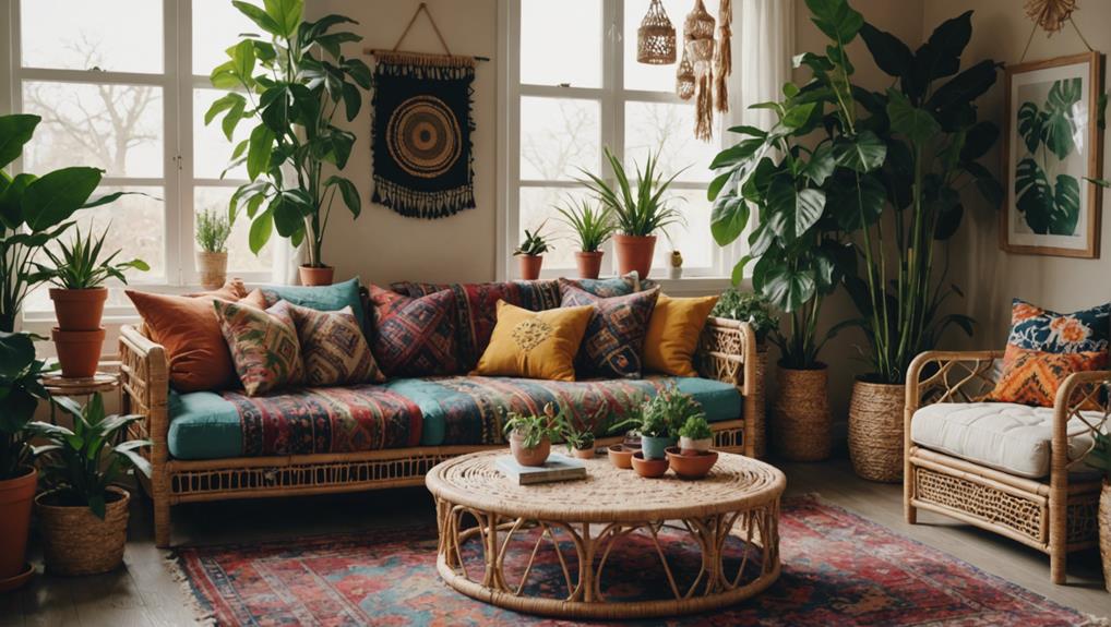 boho style decor guide