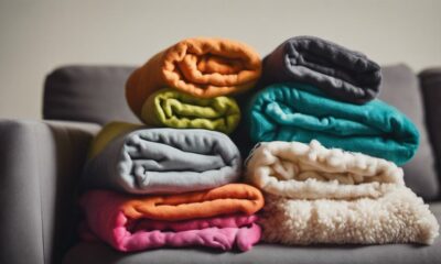 budget friendly electric throw blankets