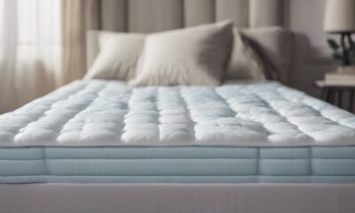 budget friendly mattress pad options