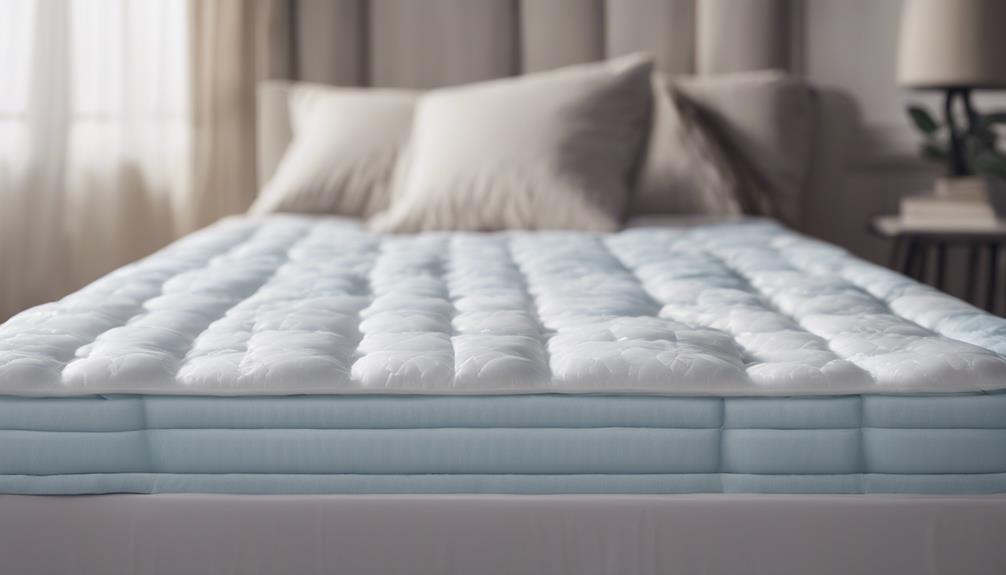 budget friendly mattress pad options