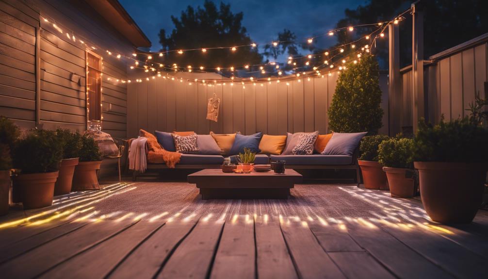 budget friendly outdoor led strips