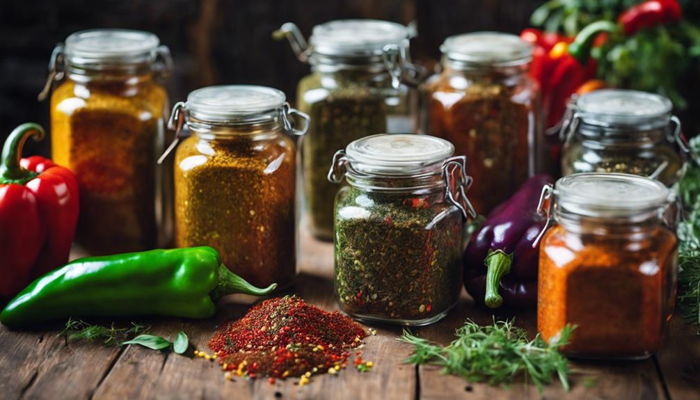 cajun seasonings for cooking