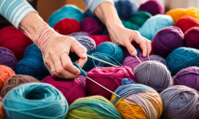 can a yarn store be a place of healing