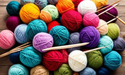 can knitting yarn be used for crochet