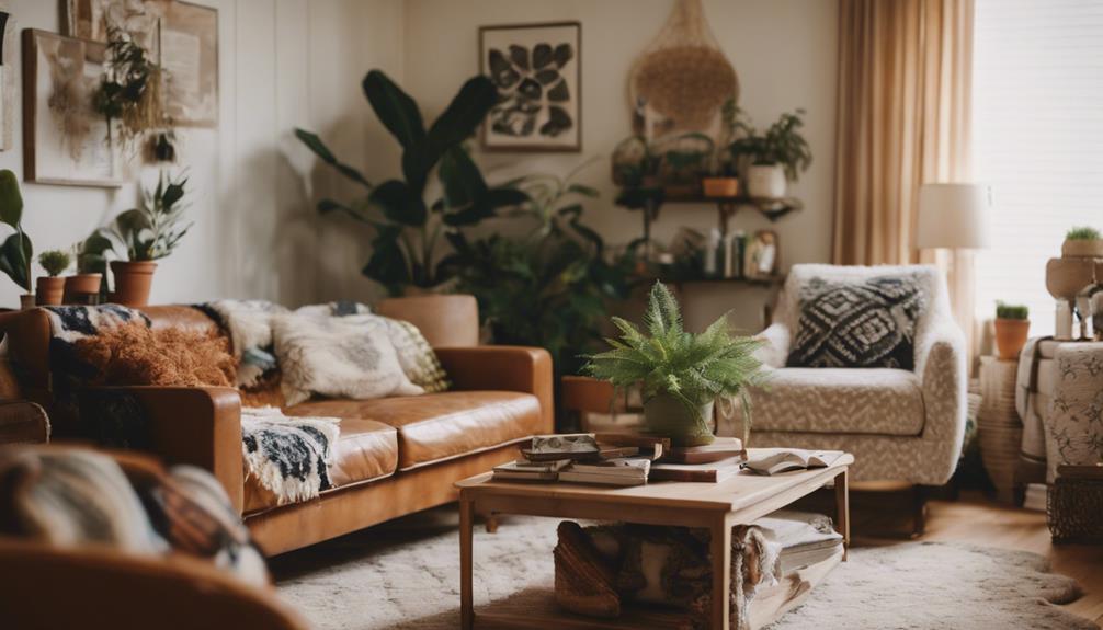 capturing cozy home vibes