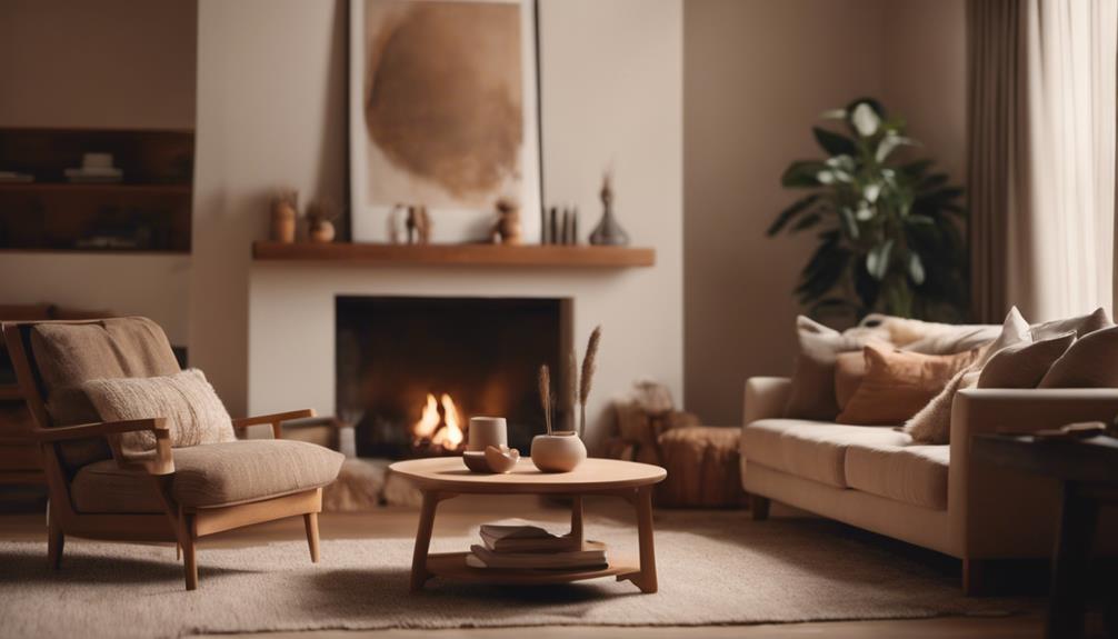 capturing cozy home vibes