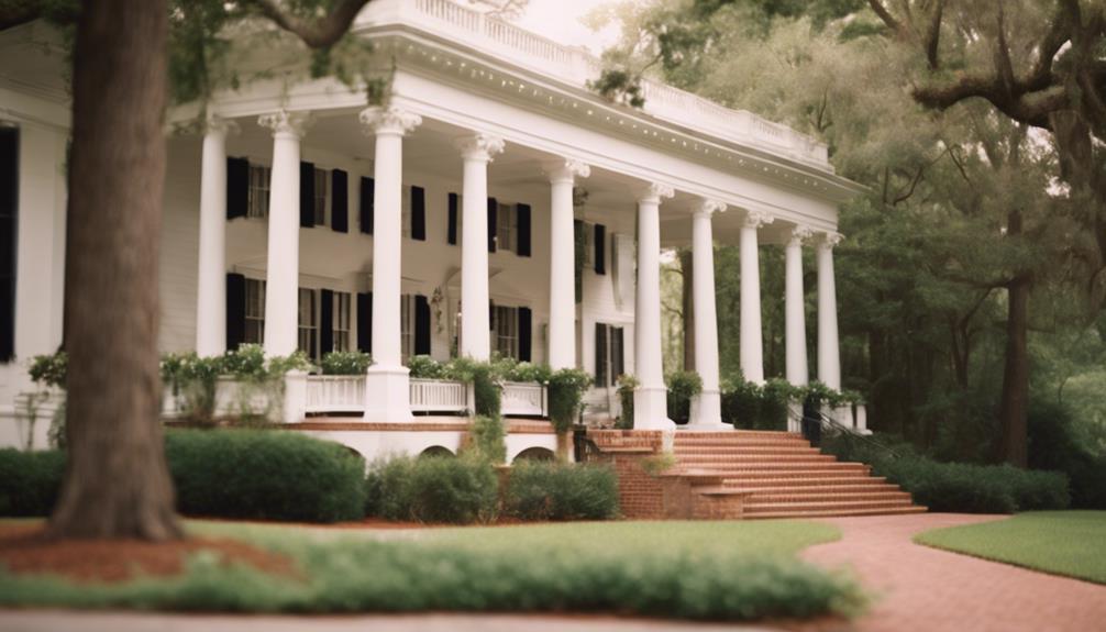 capturing southern charm perfectly