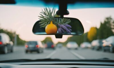 car air freshener recommendations