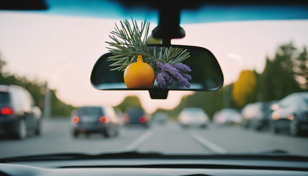 car air freshener recommendations