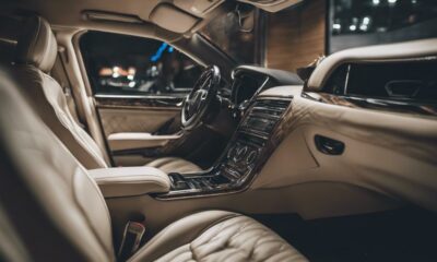 car interior redesign options