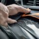 car interior scratch removers