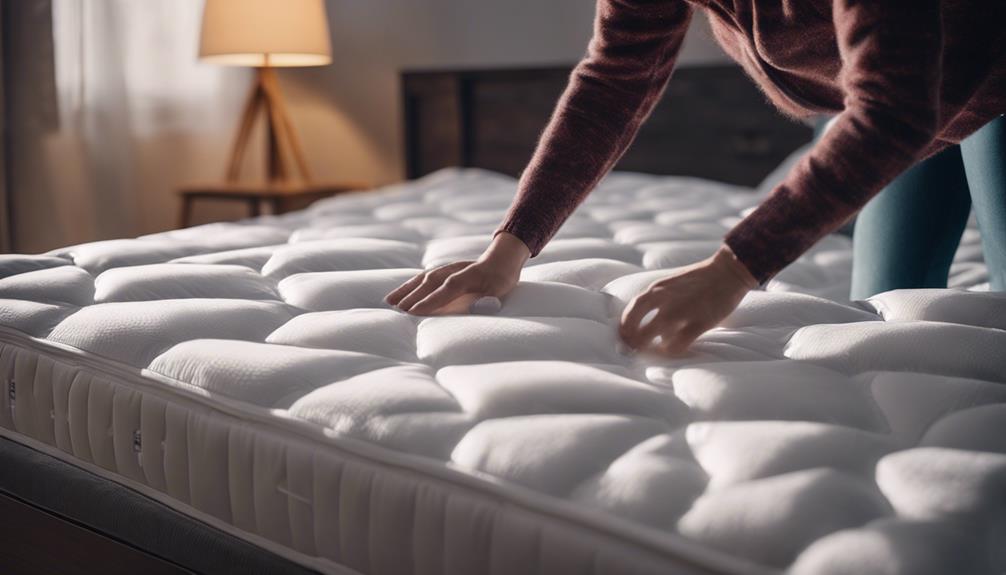 care for gel mattresses