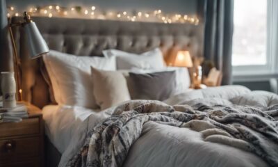 caring for down comforter
