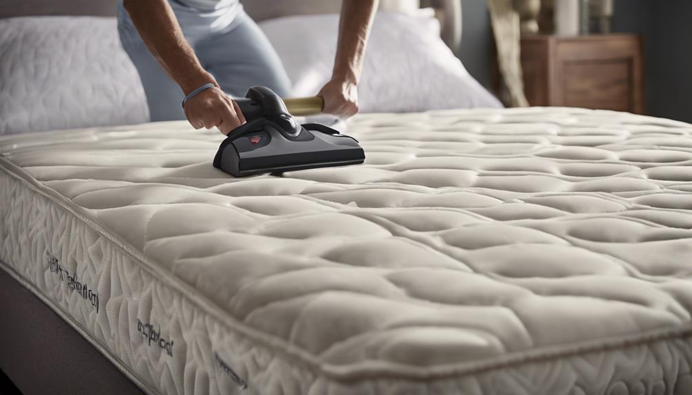 caring for tempurpedic mattress