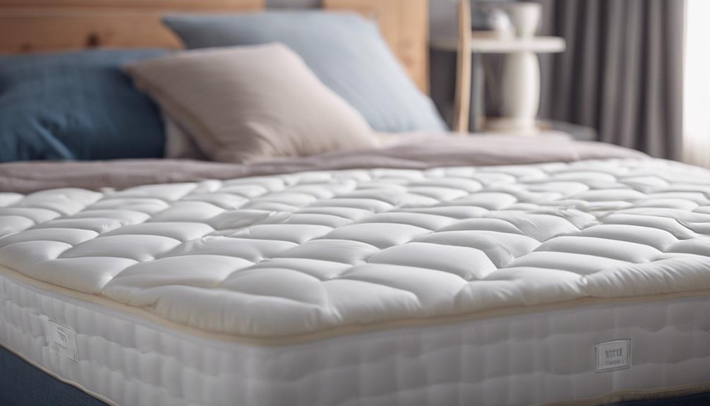 caring for your mattress