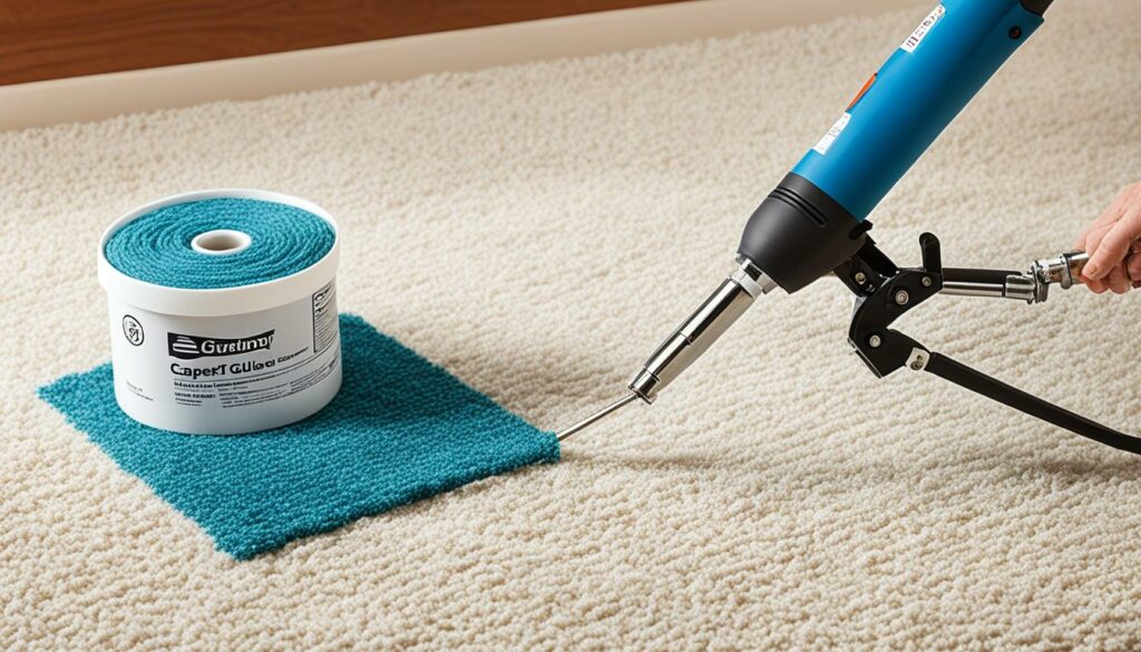 carpet glue for tufting