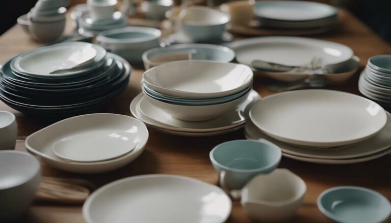 What Are the 4 Classifications of Tableware - Perfect Fit Living