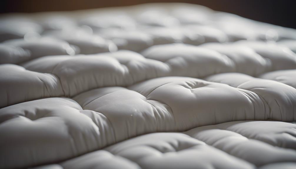 causes of mattress pad deterioration