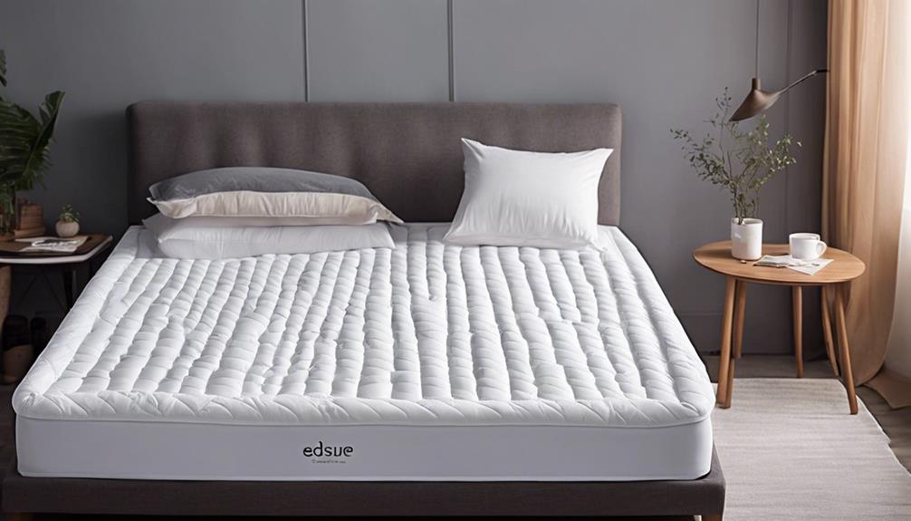 certified bedsure heated mattress