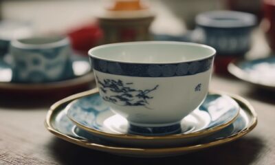 chinese tableware and culture