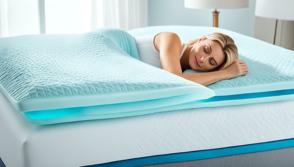 choosing the right cooling mattress topper