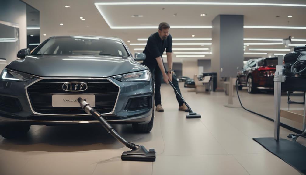 choosing a car vacuum