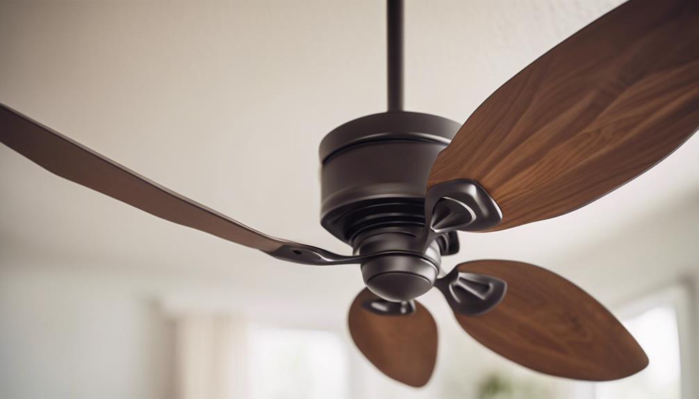 choosing a ceiling fan