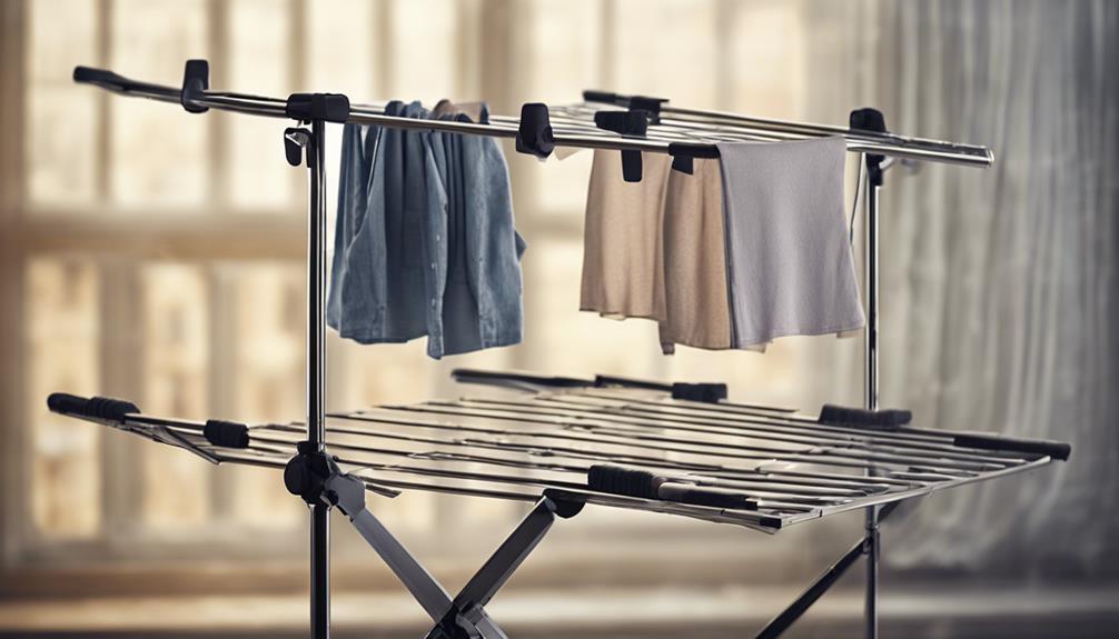 choosing a clothes drying rack