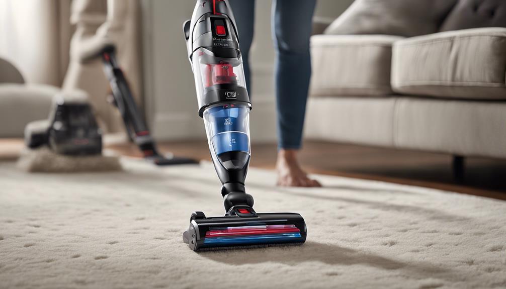 choosing a cordless vacuum