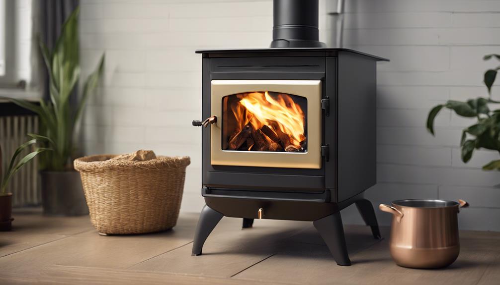 choosing a corn stove