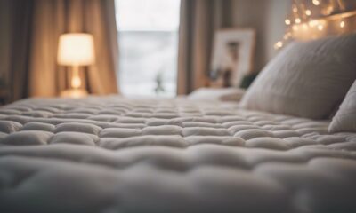 choosing a cozy mattress pad