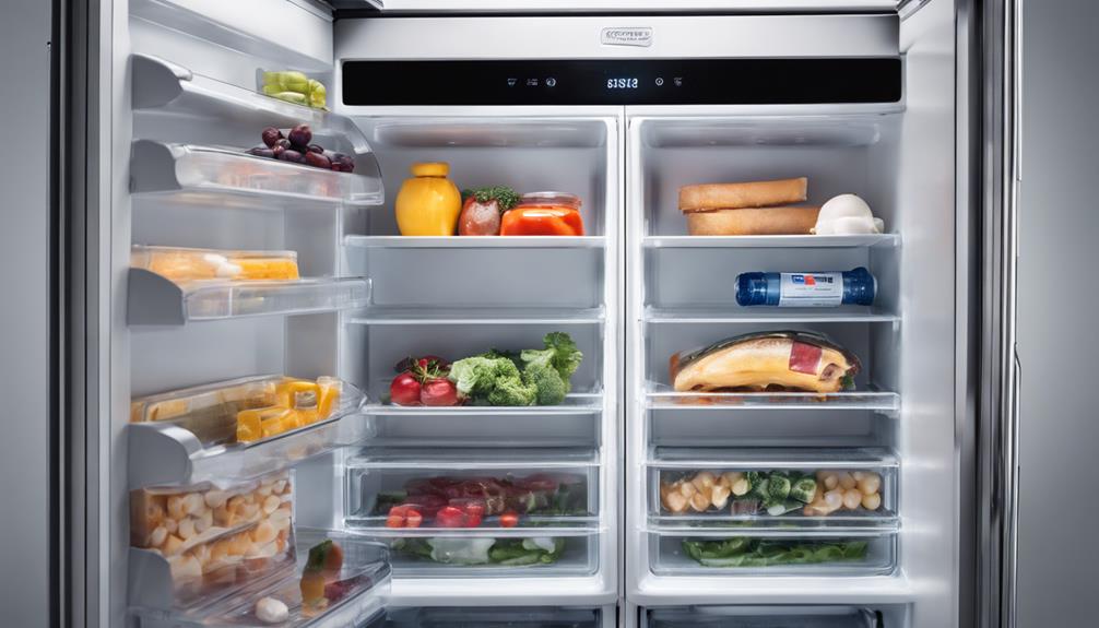 choosing a freezer refrigerator