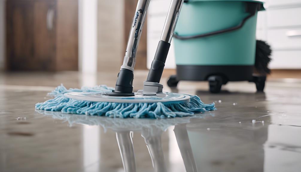 choosing a mopping system